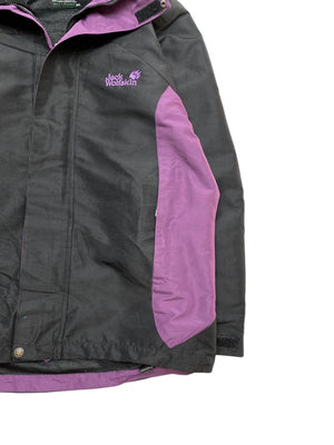Black Jack Wolfskin Raincoat Men's Large