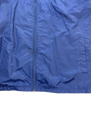 Blue Nike Windbreaker Men's XXL