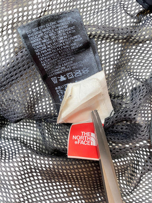 Grey The North Face Raincoat Men's XL