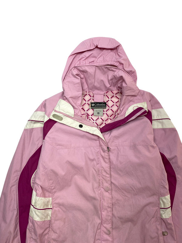 Pink Columbia Ski Jacket Youth's 14/16
