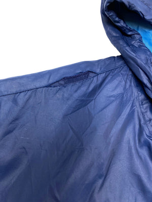 Blue Adidas Windbreaker Men's XL