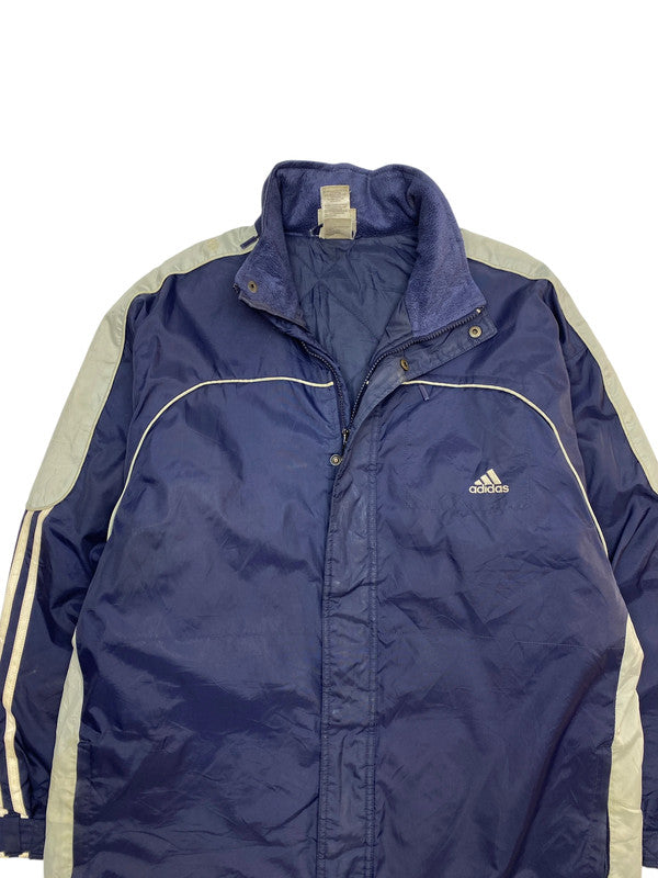 90s Navy Adidas Windbreaker Men's XL