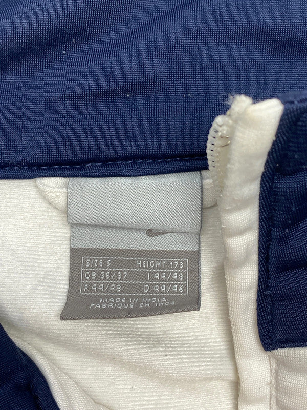 00s White Nike Tracksuit Jacket Men's Small