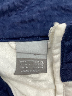 00s White Nike Tracksuit Jacket Men's Small