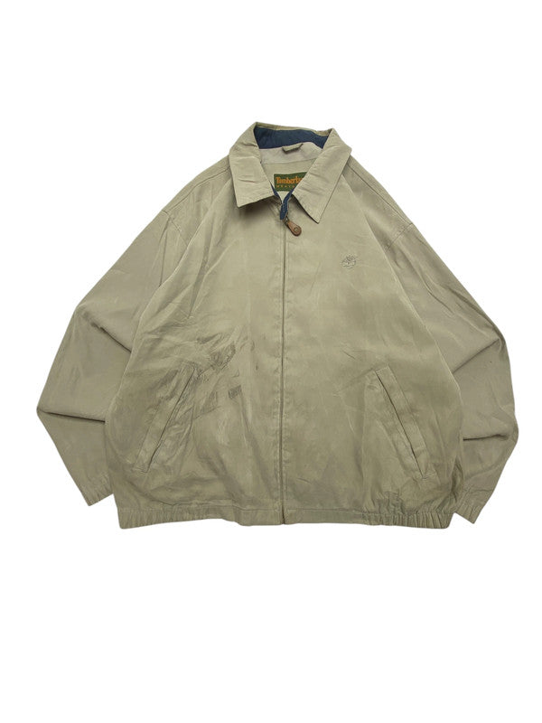 Khaki Timberland Harrington Jacket Men's XL