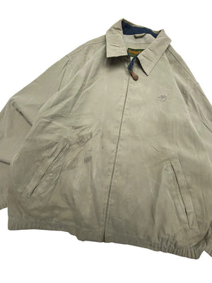 Khaki Timberland Harrington Jacket Men's XL