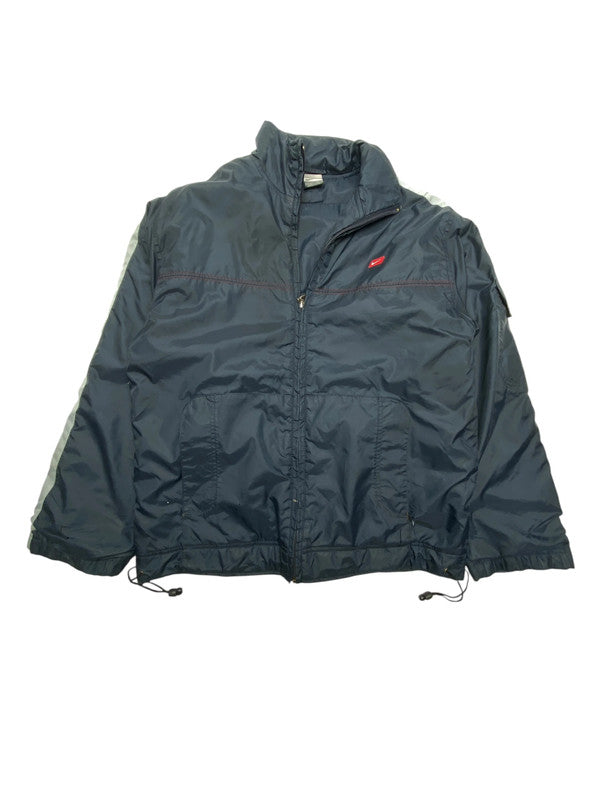 00s Navy Nike Padded Jacket Men's Small