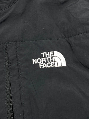 Black The North Face Fleece Jacket Women's Medium
