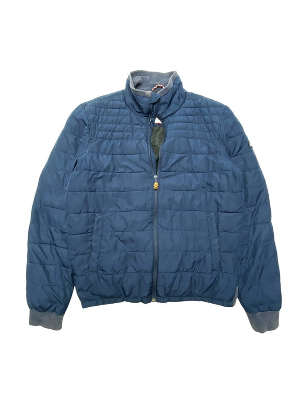 Blue Hilfiger Denim Puffer Jacket Men's Medium