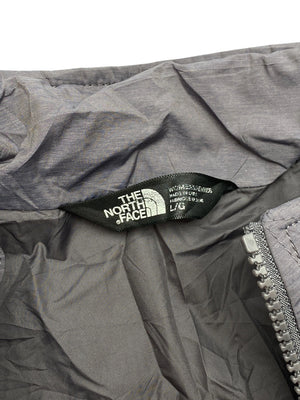 Grey The North Face Quilted Jacket Women's Large