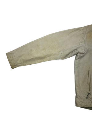 Khaki Columbia Jacket Men's Small