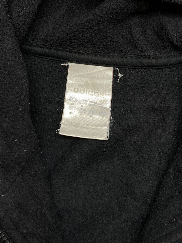 Black Adidas Windbreaker Women's Medium