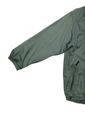 Green Nike Windbreaker Men's Medium