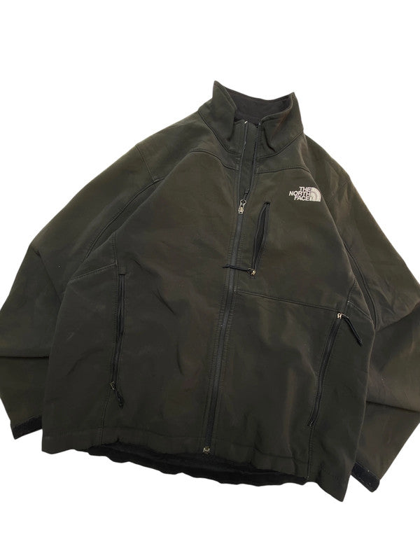 Black The North Face Windbreaker Men's Medium