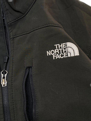 Black The North Face Windbreaker Men's Medium