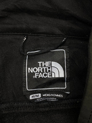 Black The North Face Windbreaker Men's Medium