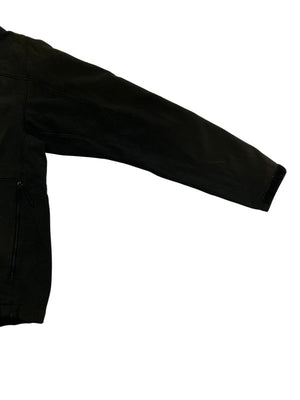 Black The North Face Windbreaker Men's Medium
