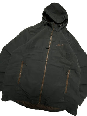 Black Jack Wolfskin Raincoat Men's XXL