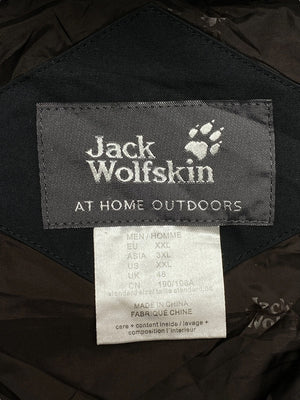 Black Jack Wolfskin Raincoat Men's XXL