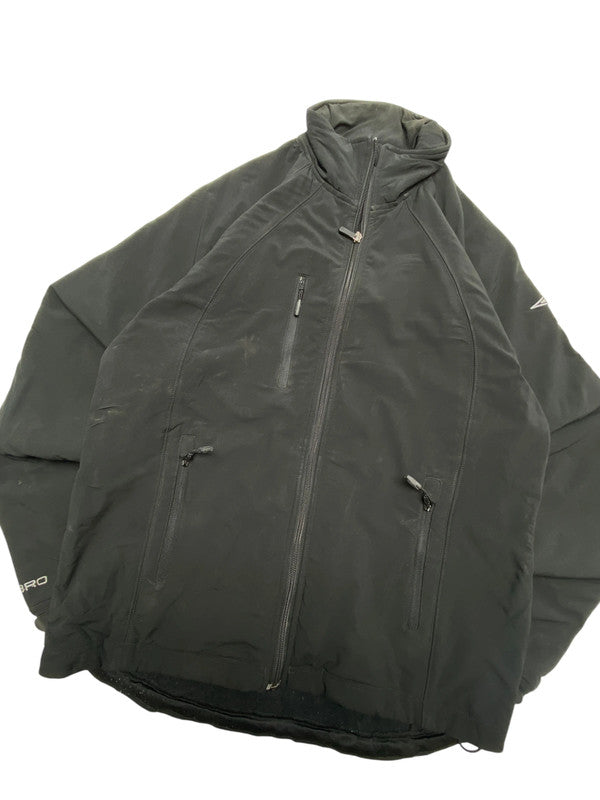 Black Umbro Windbreaker Men's Medium