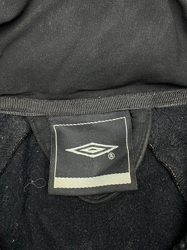 Black Umbro Windbreaker Men's Medium