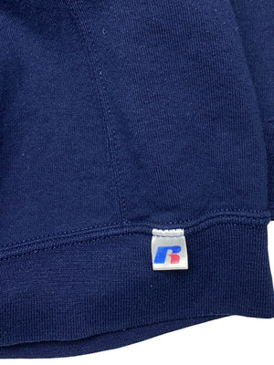 Navy Russell Athletic Sweatshirt Men's XL