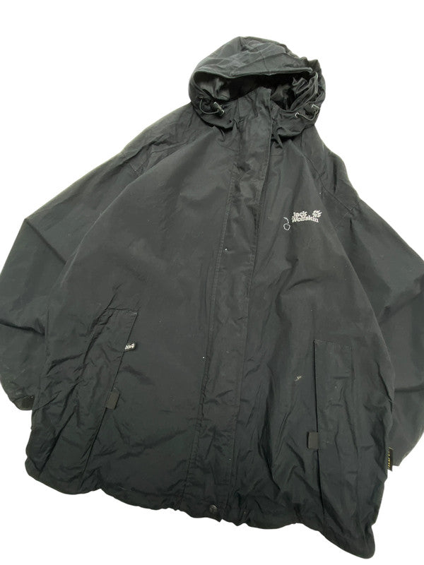 Black Jack Wolfskin Raincoat Women's XL