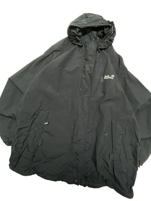 Black Jack Wolfskin Raincoat Women's XL