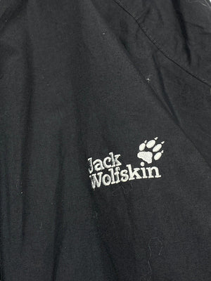 Black Jack Wolfskin Raincoat Women's XL