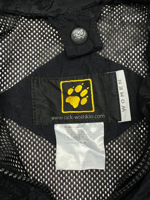 Black Jack Wolfskin Raincoat Women's XL