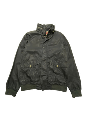 Black Levi's Bomber Jacket Men's Medium