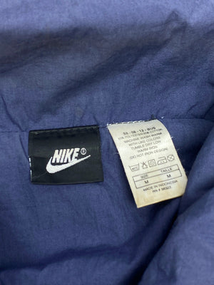 Navy Nike Windbreaker Men's Medium