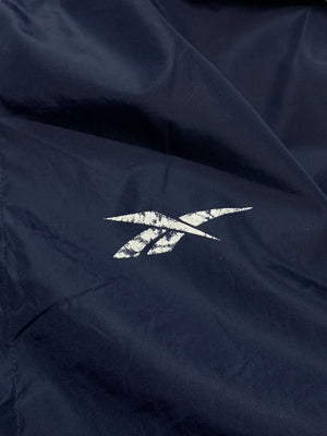 Black Reebok Windbreaker Men's Small