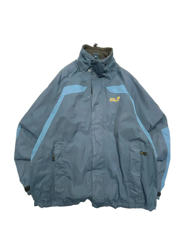 Blue Jack Wolfskin Outdoor Jacket Men's XL