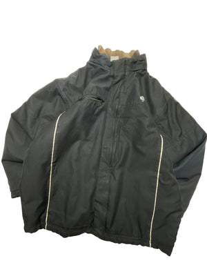 00s Black Nike Windbreaker Men's Large