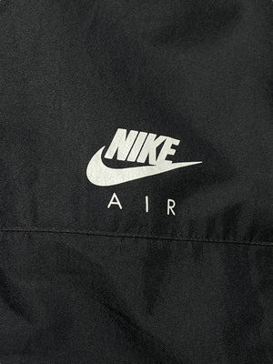 00s Black Nike Windbreaker Men's Large