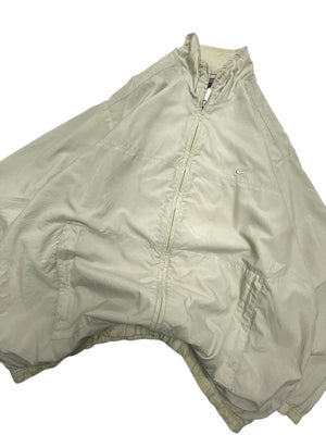00s Beige Nike Windbreaker Men's XXL