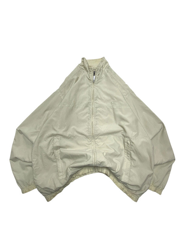 00s Beige Nike Windbreaker Men's XXL