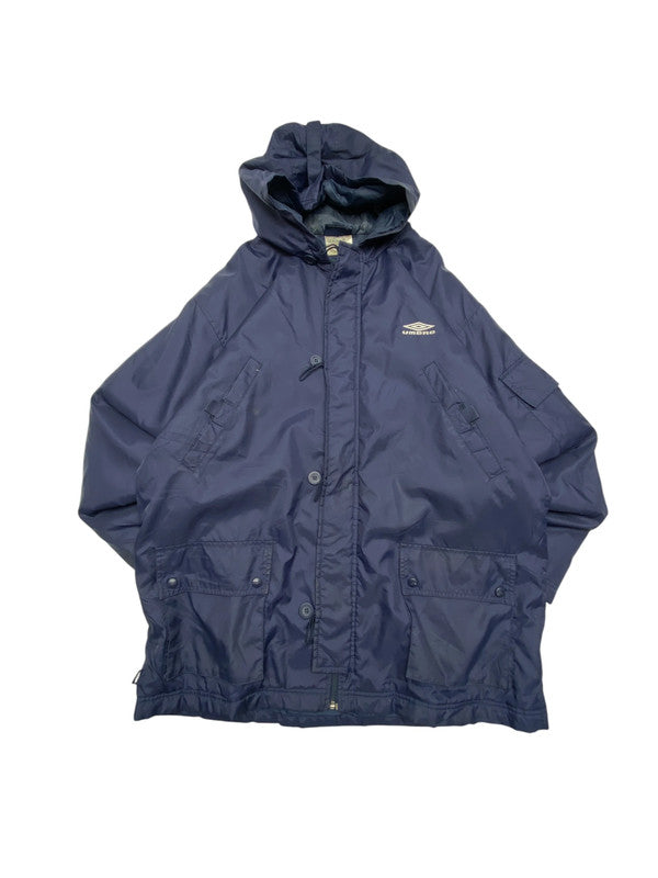 Vintage Navy Umbro Windbreaker Men's Large