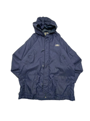 Vintage Navy Umbro Windbreaker Men's Large