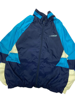 Vintage 90s Navy Nike Windbreaker Men's XL