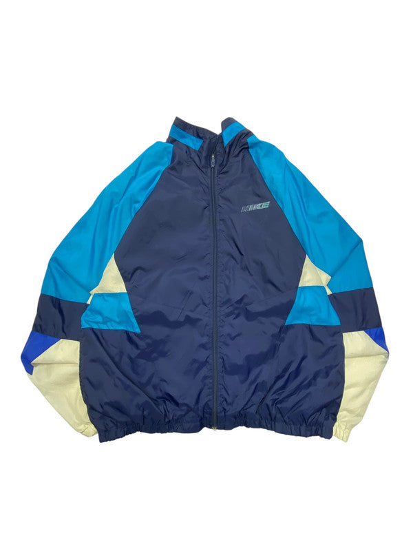 Vintage 90s Navy Nike Windbreaker Men's XL