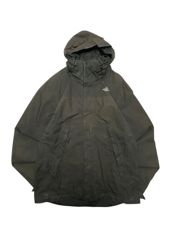 Black The North Face Gore-Tex Jacket Men's Medium