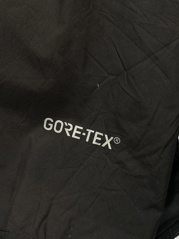 Black The North Face Gore-Tex Jacket Men's Medium