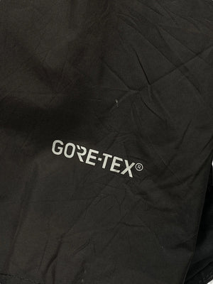 Black The North Face Gore-Tex Jacket Men's Medium