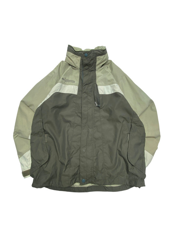 Black Columbia Ski Jacket Men's Medium