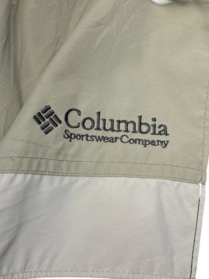 Black Columbia Ski Jacket Men's Medium