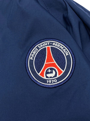 Navy Nike PSG FC Windbreaker Men's Medium
