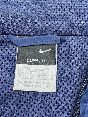 Navy Nike PSG FC Windbreaker Men's Medium