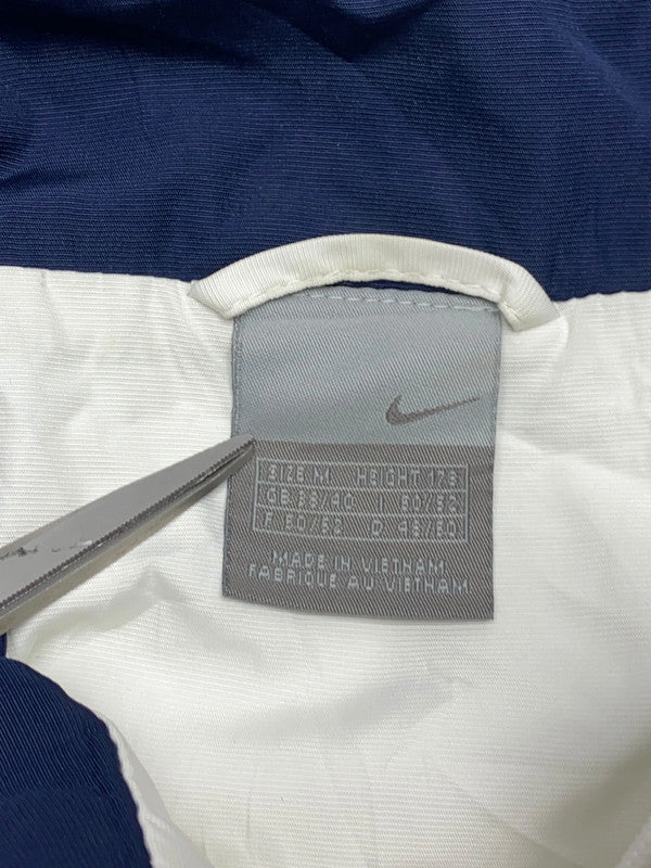 00s White Nike Windbreaker Men's Medium